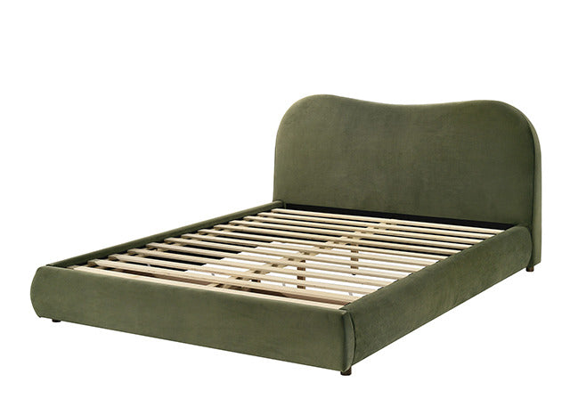 Grimsby Bed, Olive Green