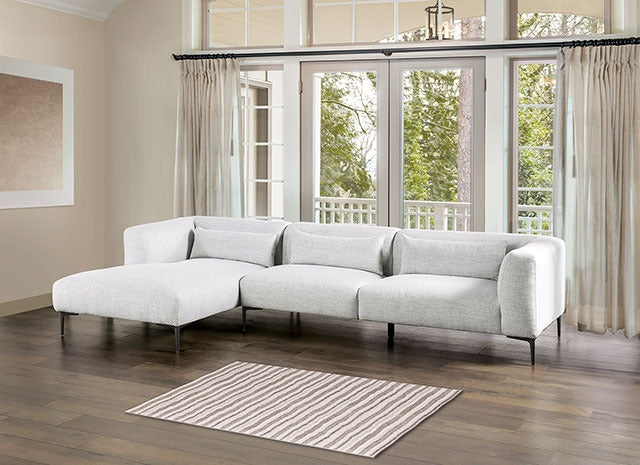 Paderborn Sectional, Left Chaise - view 2