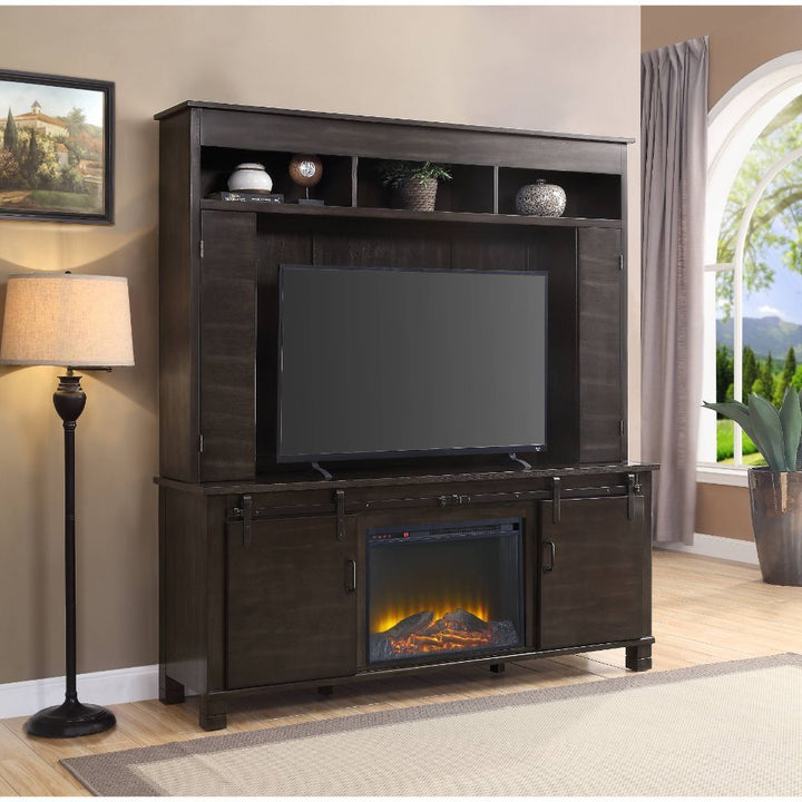 Apison Entertainment Center (Include 91617Fir) – view 5
