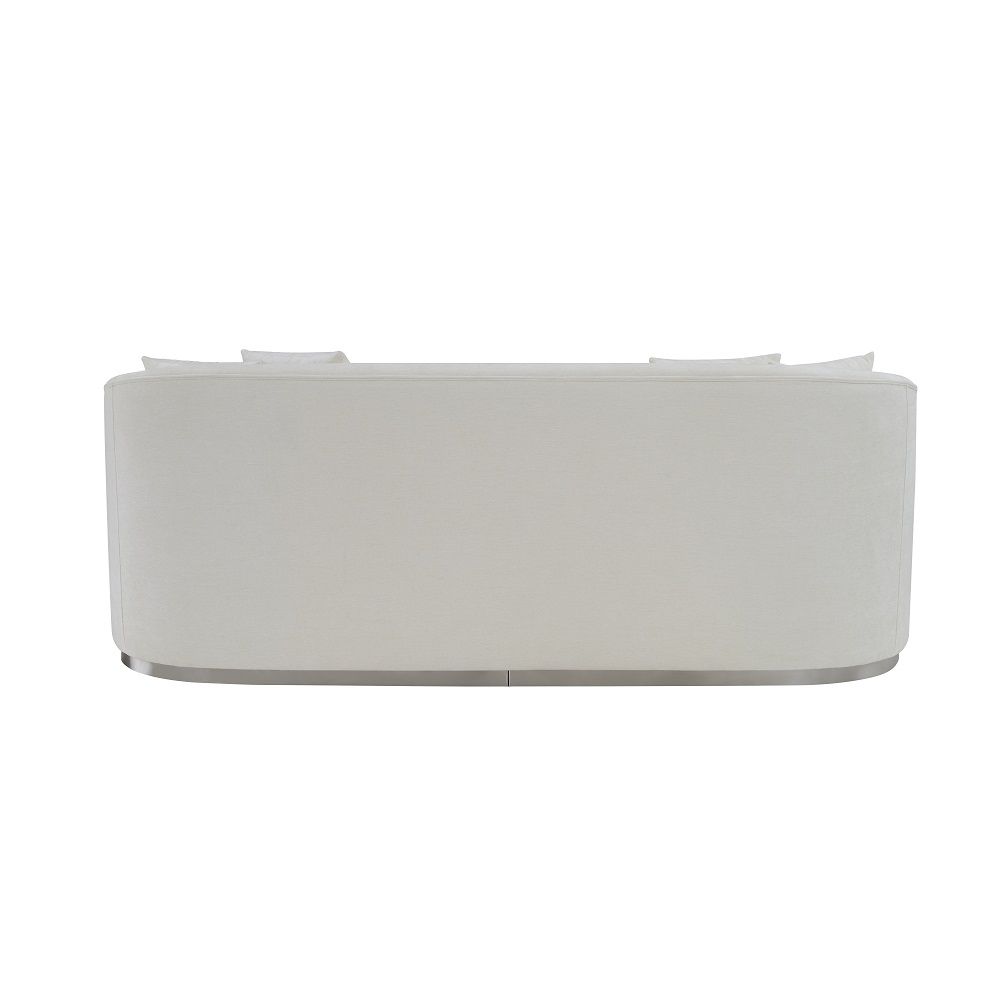 Odette Sofa with 4 Pillows