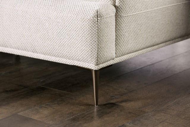 Gladbach Chair, Beige - view 5