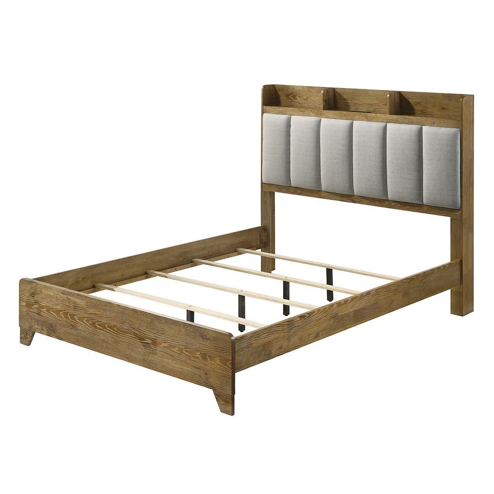 Garcia Queen Bed with USB