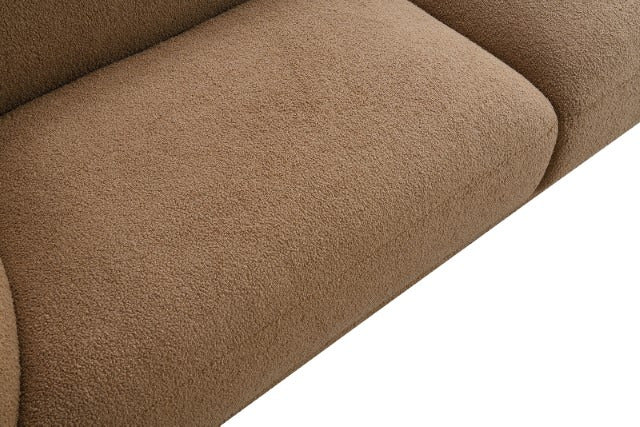 Kolvere Sofa, Brown - view 4