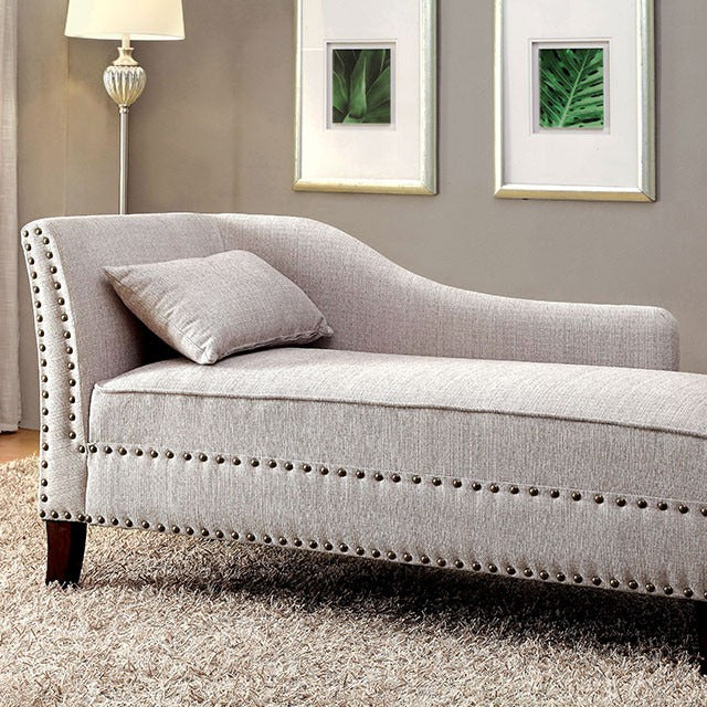 Stillwater Bench, Beige