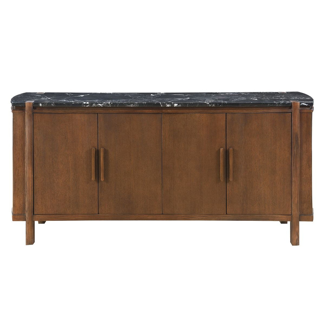 Estella Server w/Marble Top – view 4
