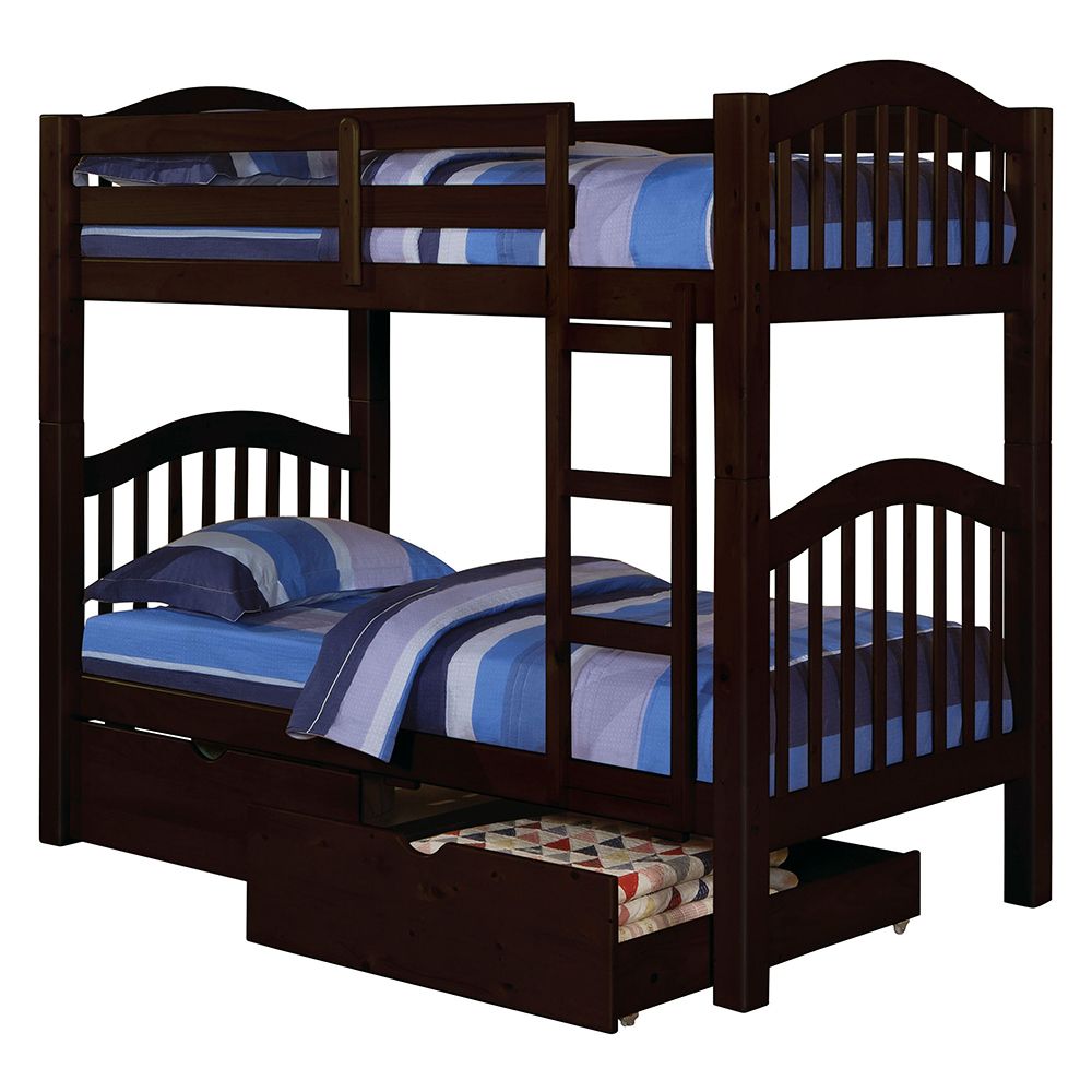 Heartland Twin/Twin Bunk Bed – view 4
