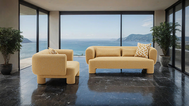 Phedra Oversized Chair - view 4