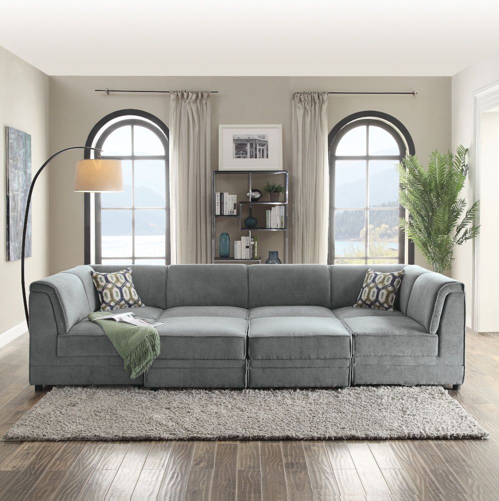 Bois Modular - Armless Chair – view 3