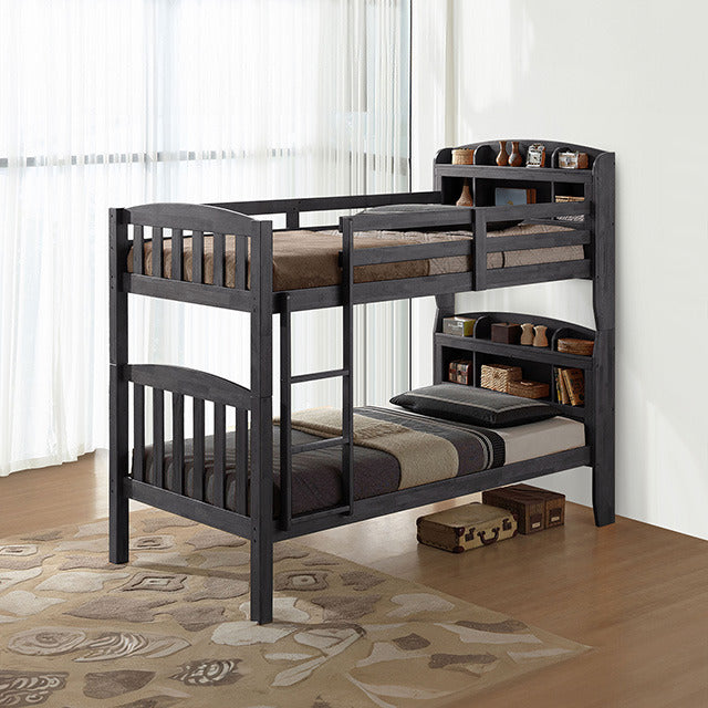 Stutsman Twin/Twin Bunk Bed - view 2