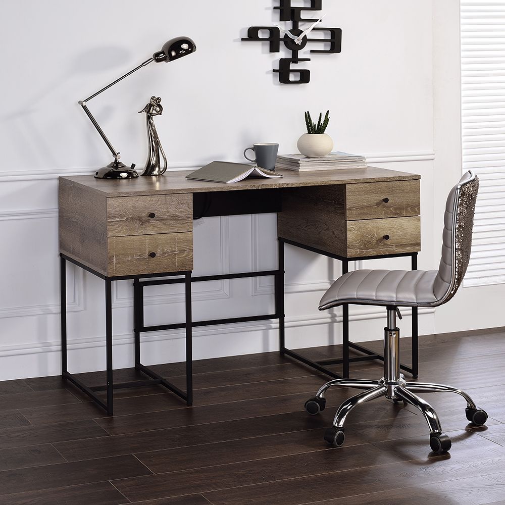 Desirre Writing Desk W/USB – view 8