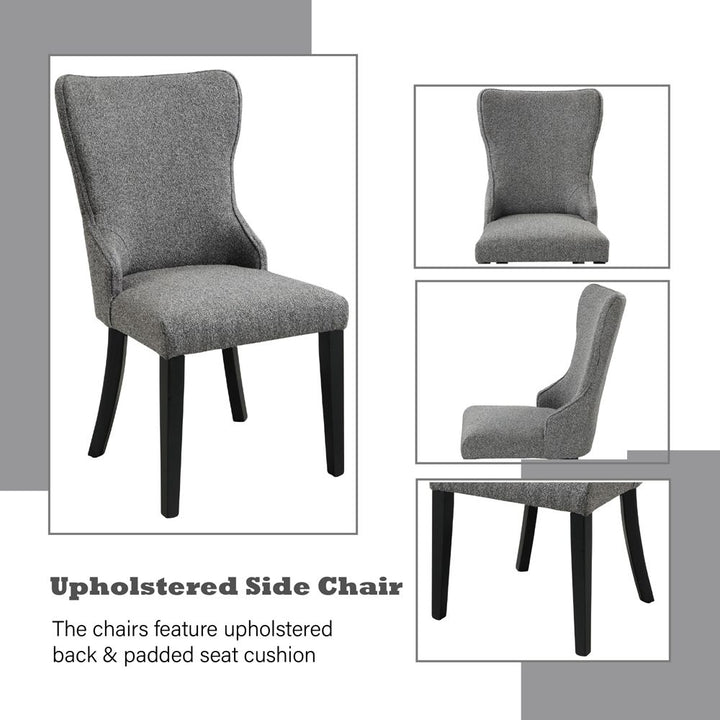 Marioly Side Chair (Set-2) – features callout