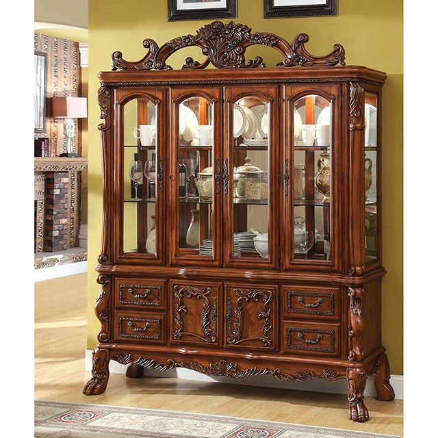 Medieve Hutch Buffet - view 2