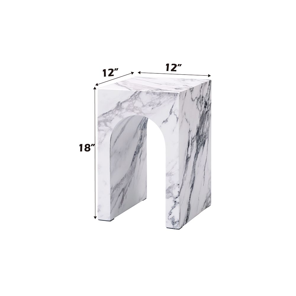 Fritzy End Table – view 5
