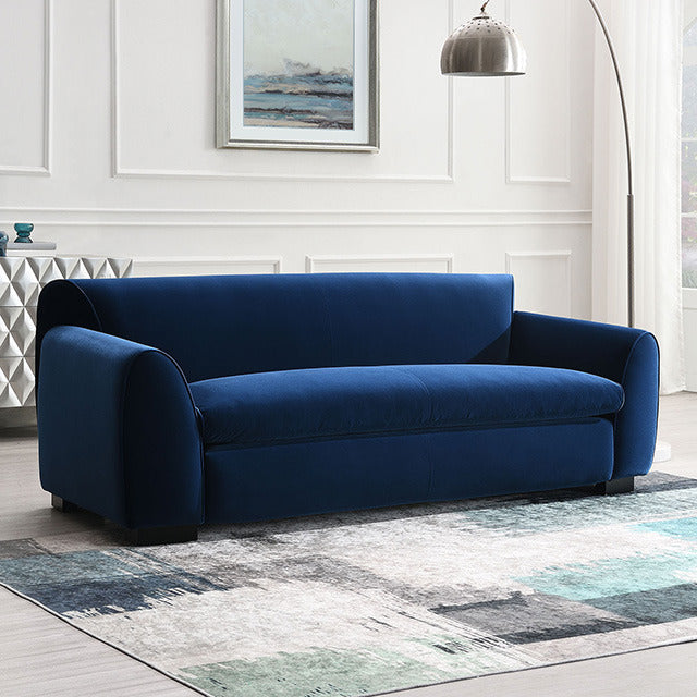 Severo Sofa, Royal Blue - view 2