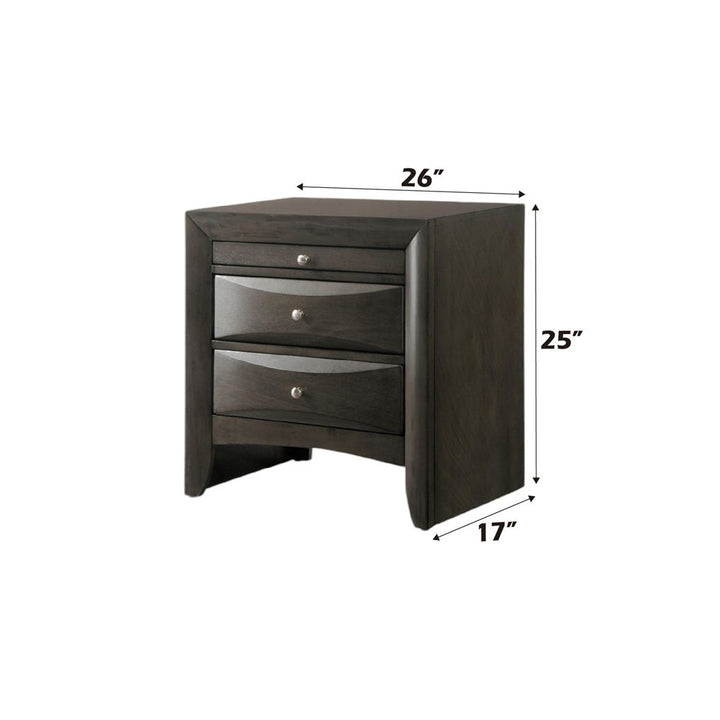 Ireland Nightstand
