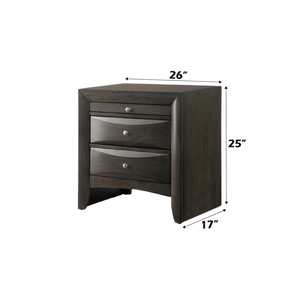 Ireland Nightstand