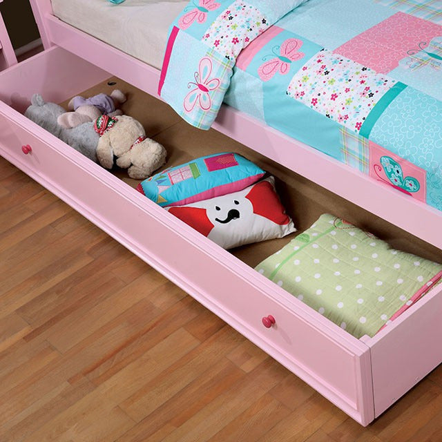 Dani Trundle, Pink