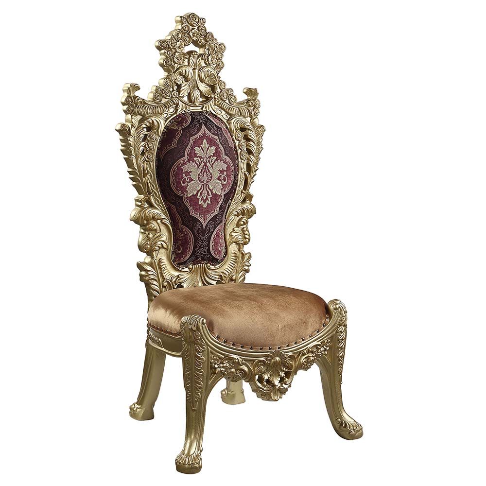 Bernadette Side Chair (Set-2) – view 2