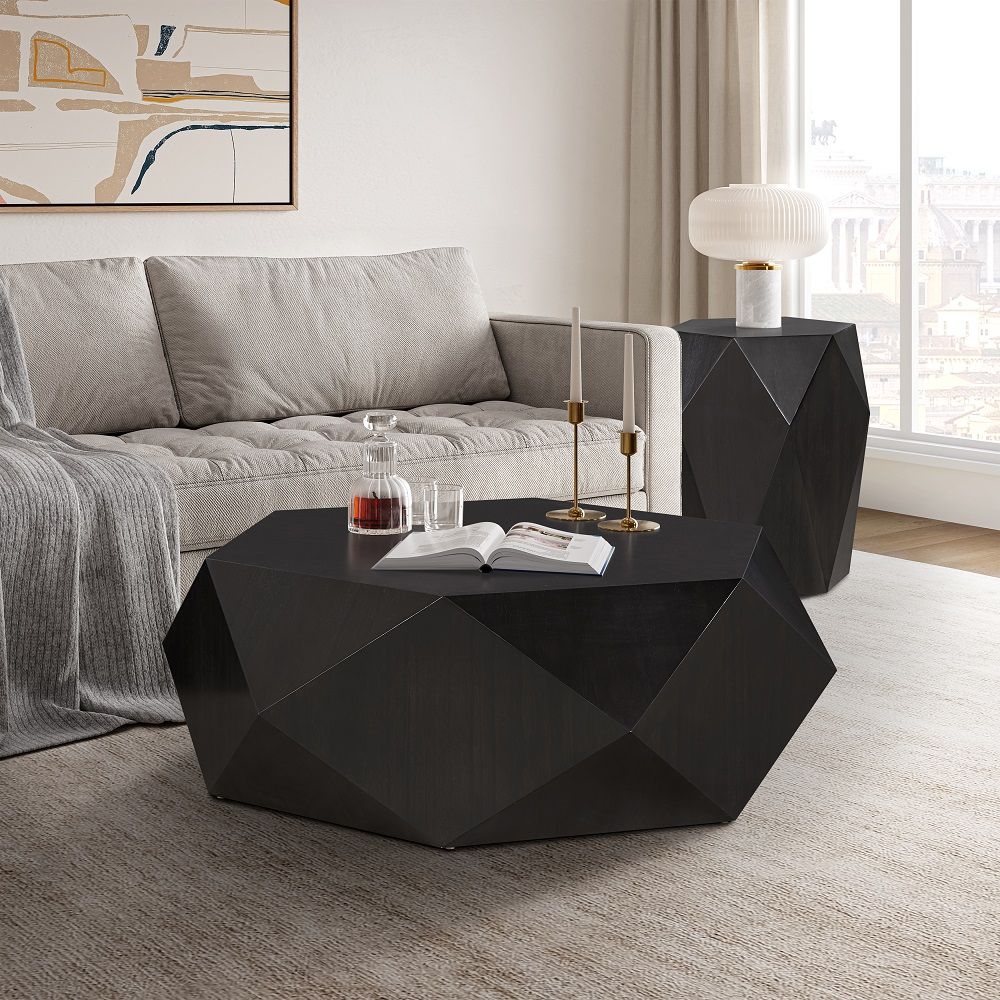 Hanniel Coffee Table – view 4