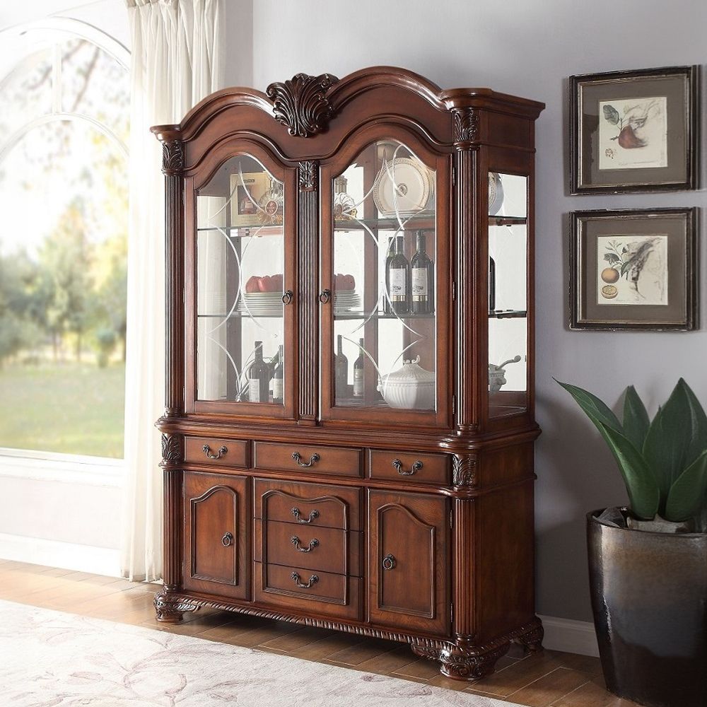 Chateau De Ville Buffet &amp; Hutch