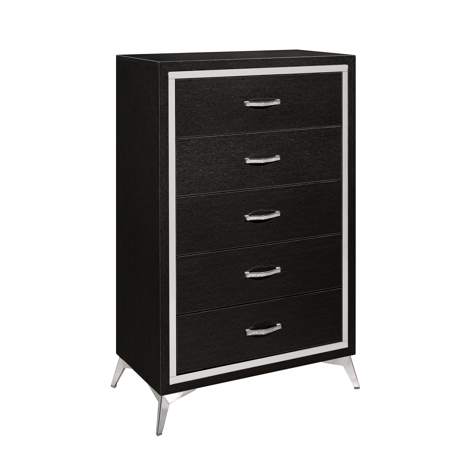 Huxley Chest-Black