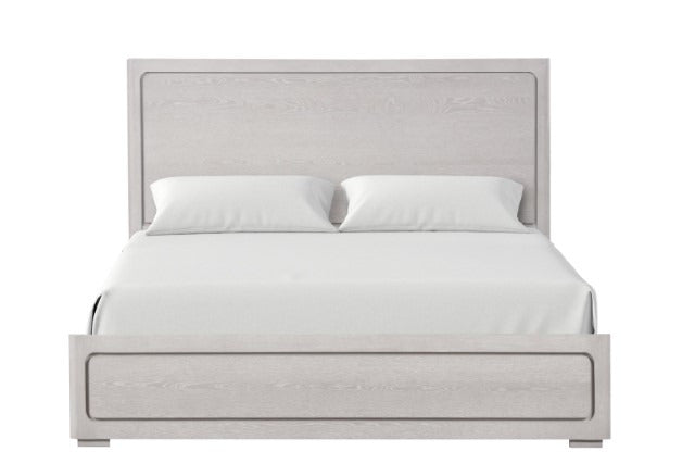 Crowthorne Bed, White Oak - view 2