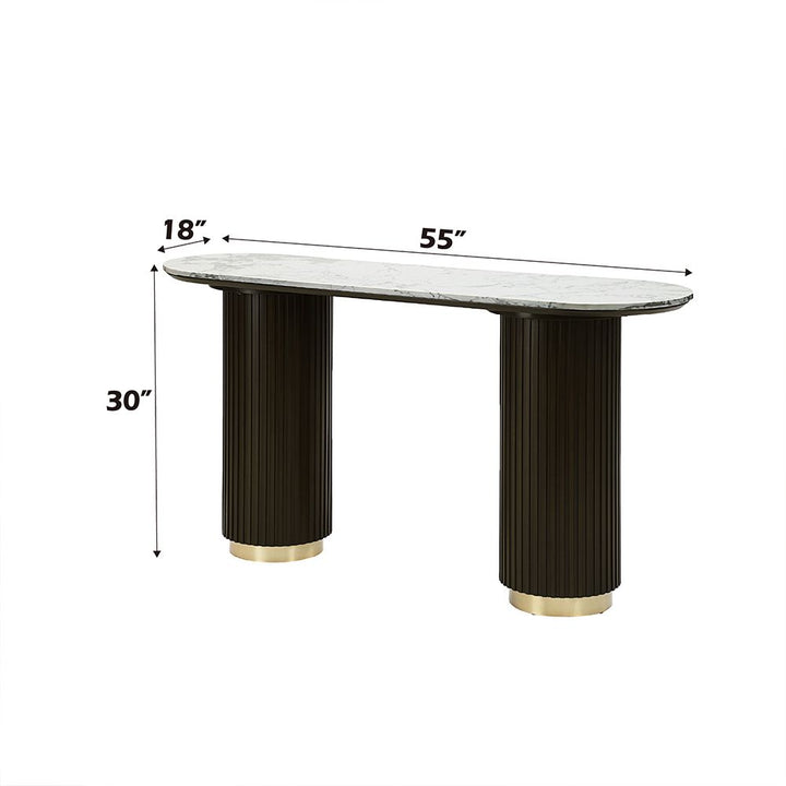 Clayten Sofa Table – view 5