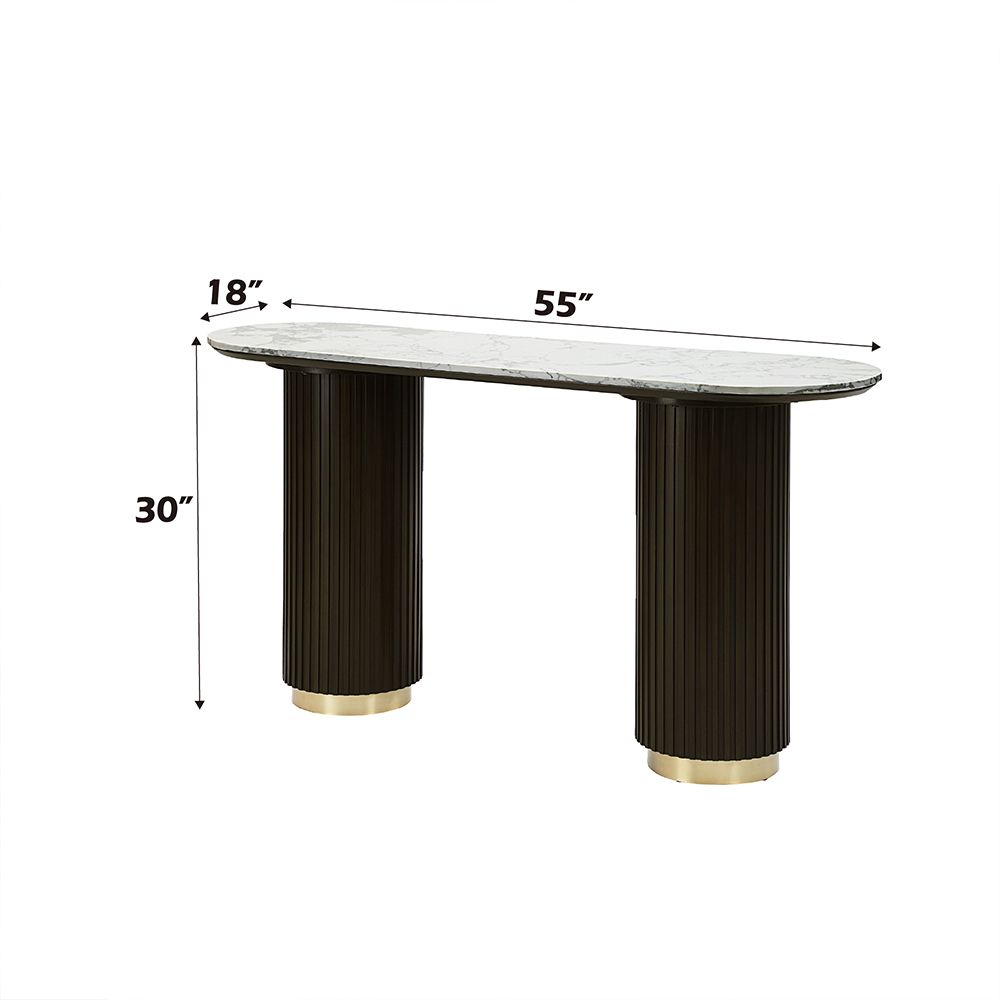 Clayten Sofa Table – view 5
