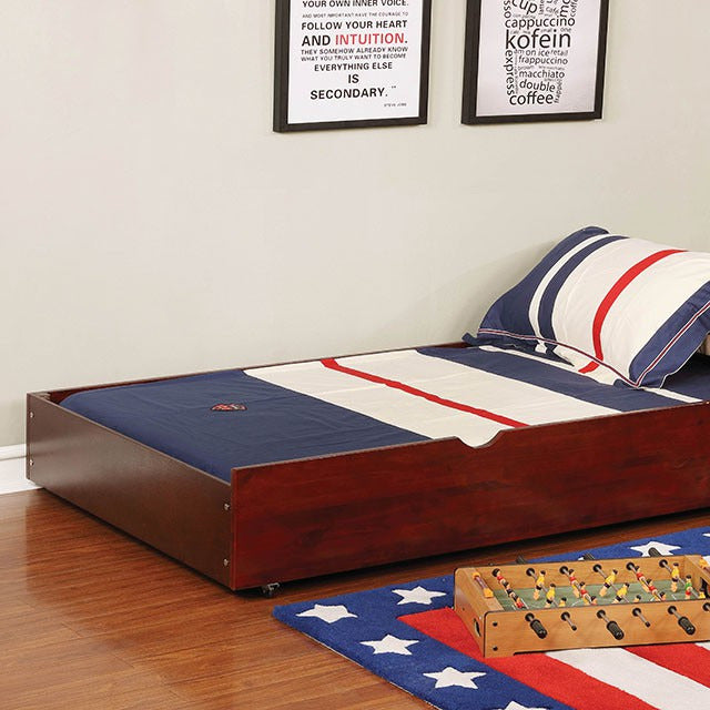 Grano Trundle, Cherry