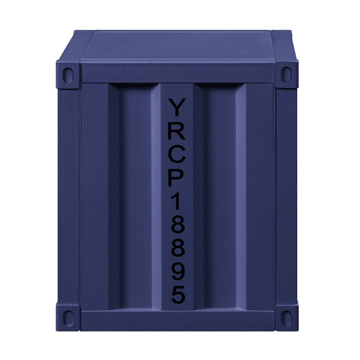 Cargo Nightstand with USB