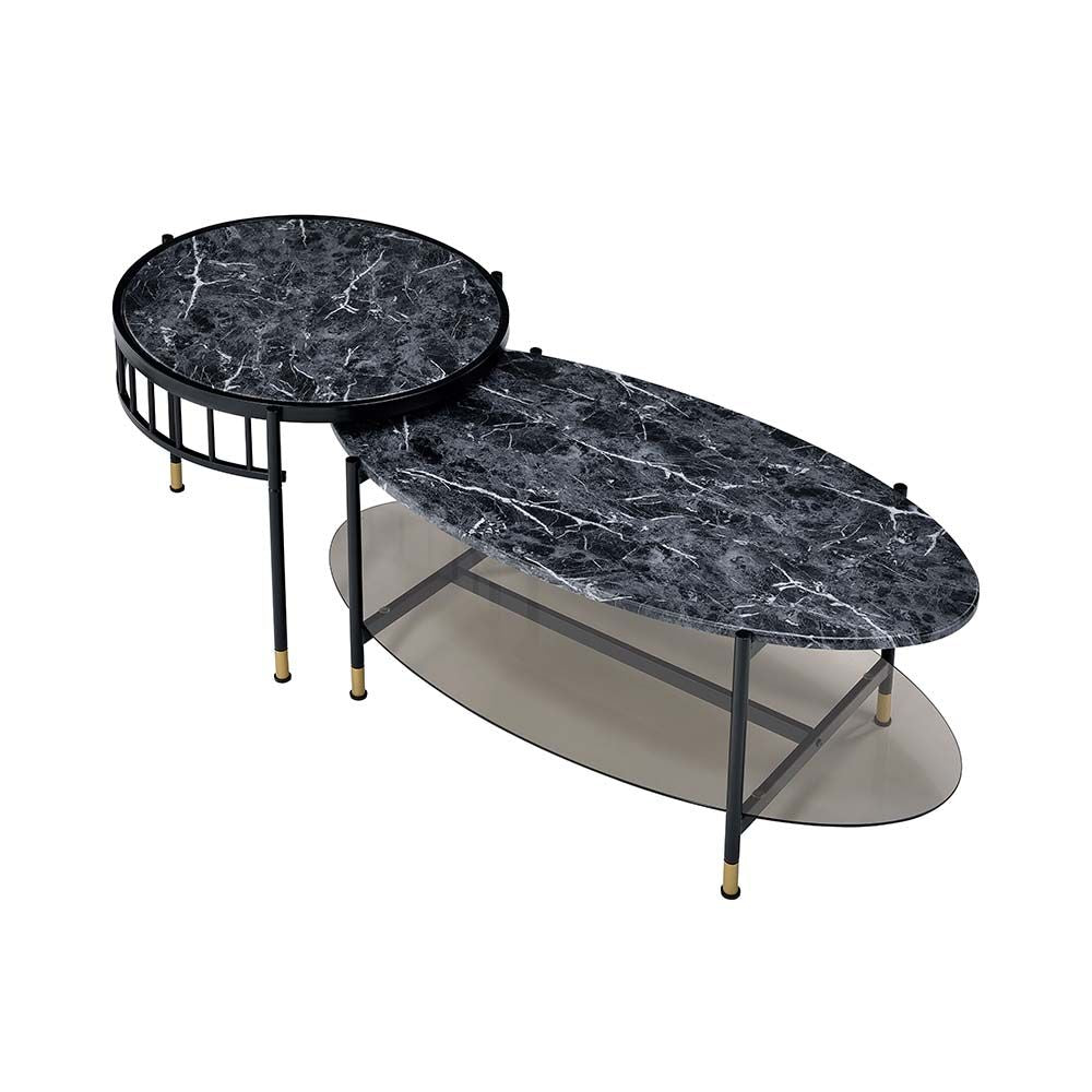 Silas Nesting Coffee Table Set
