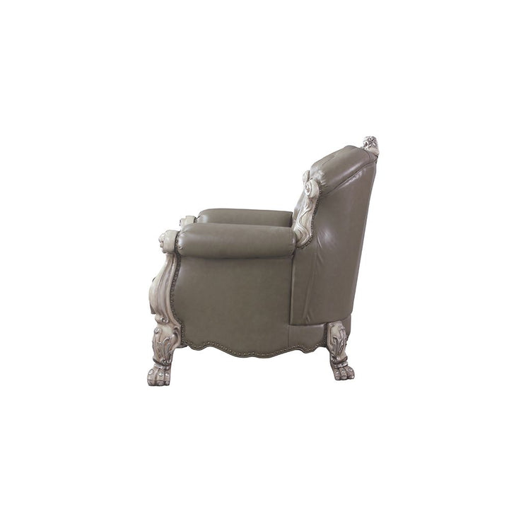 Dresden Chair W/Pillow – view 3