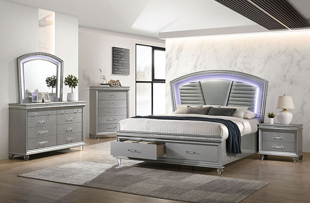Maddie Bench, Silver - view 2