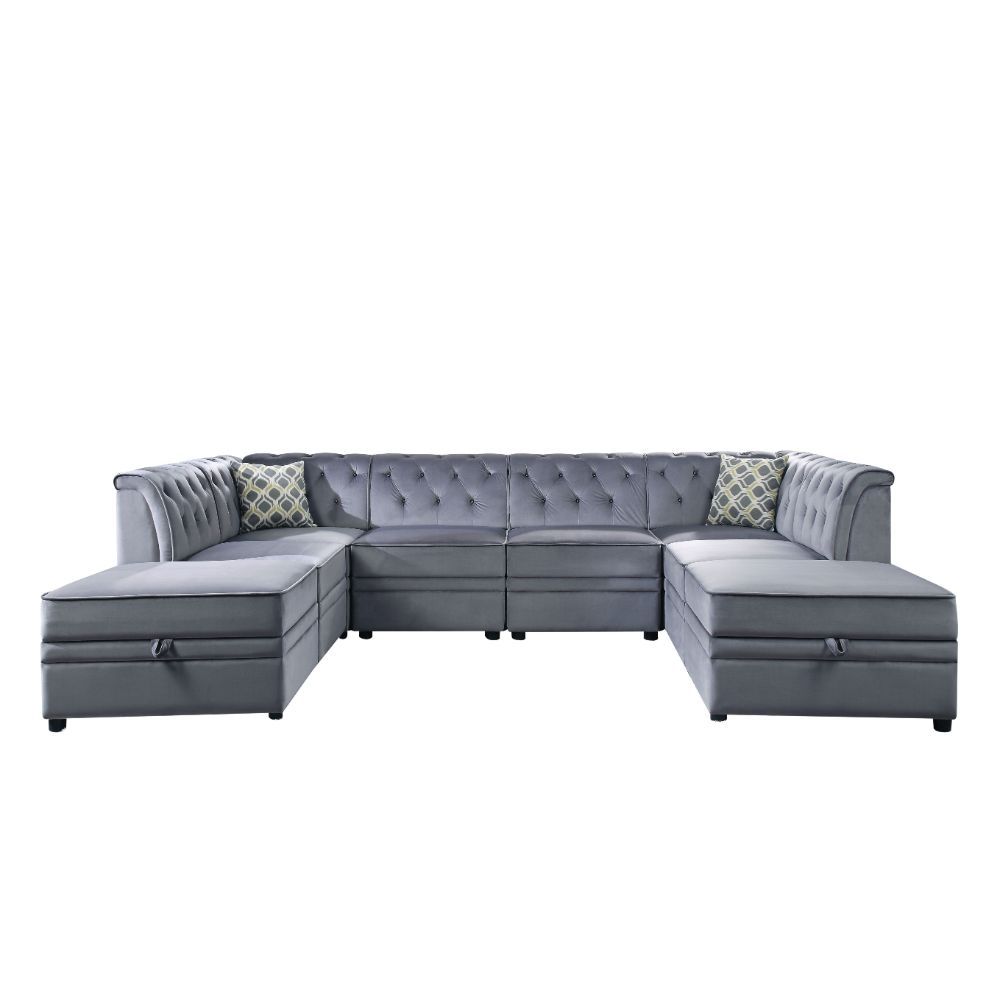 Bois II Modular - Armless Chair – view 9