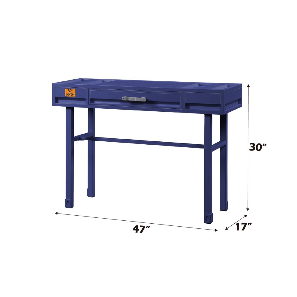 Cargo Vanity Desk