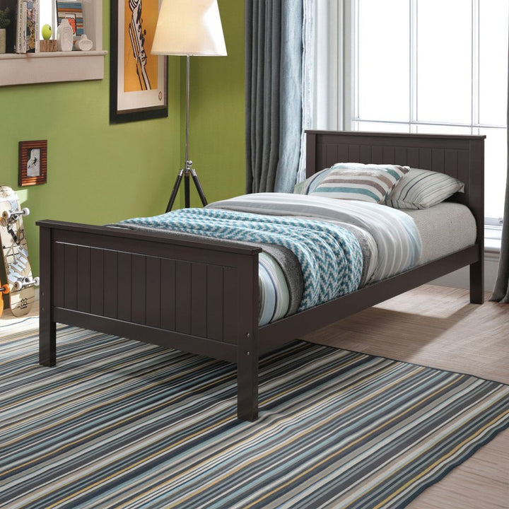 Bungalow Twin Bed