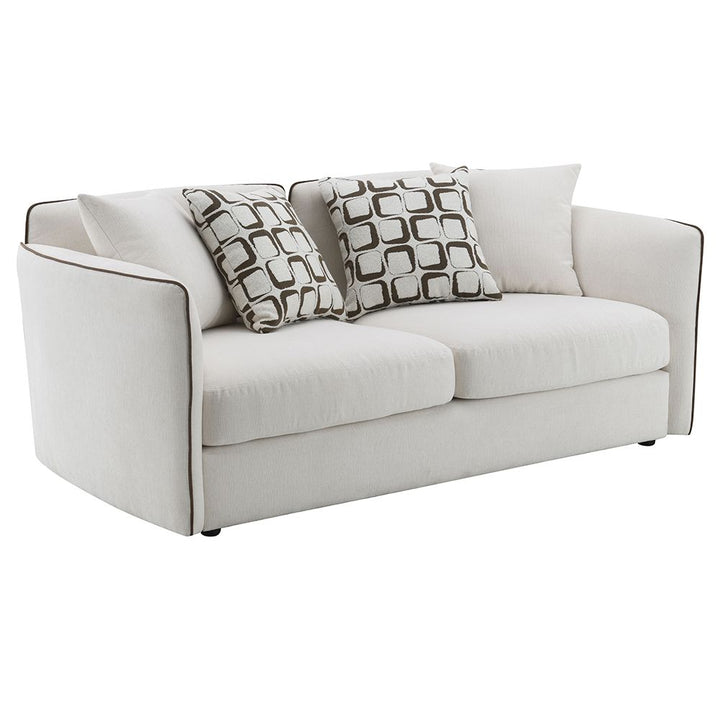 Yolanda Loveseat w/4 Pillows – view 2