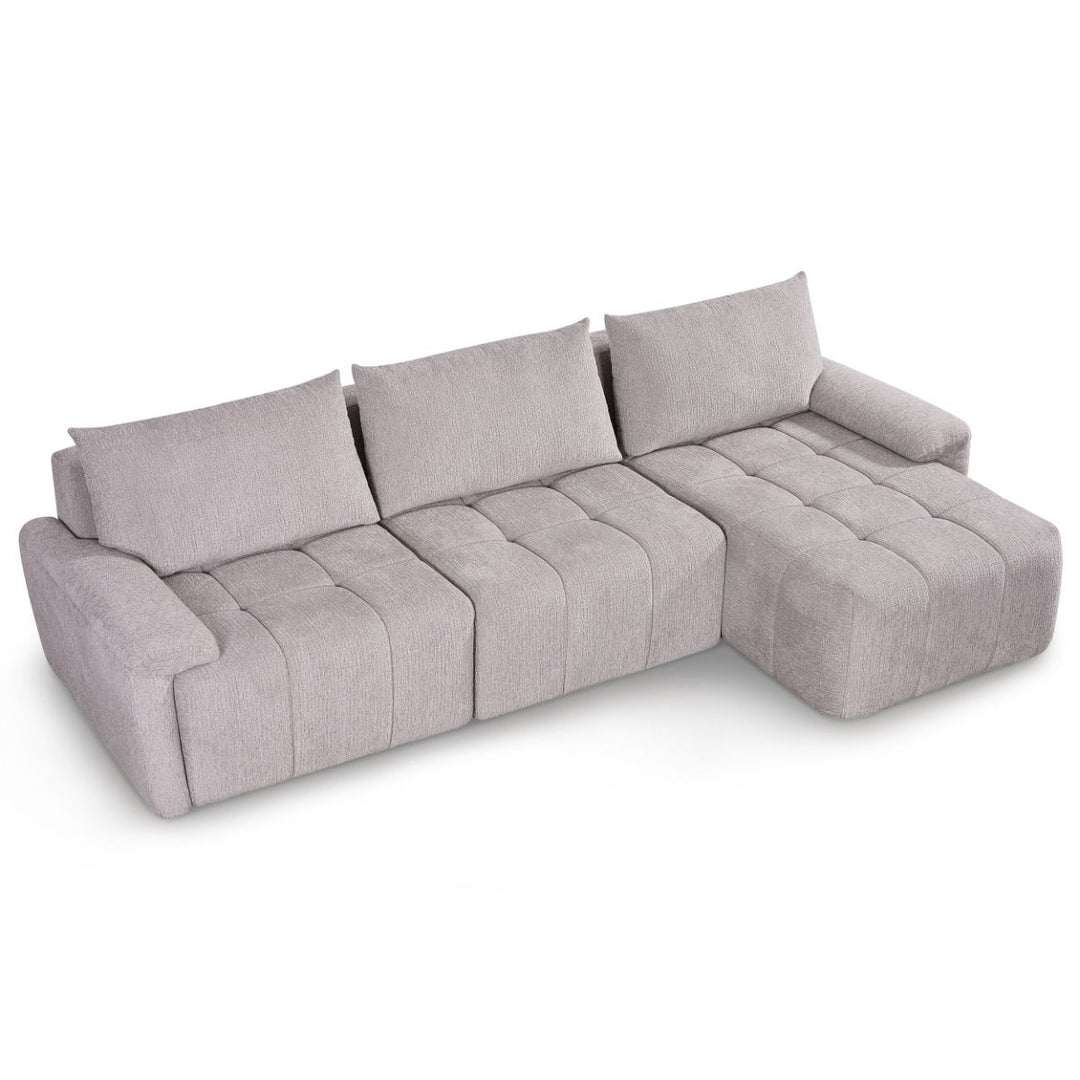 Dorcas Compressed Sectional Sofa – view 2