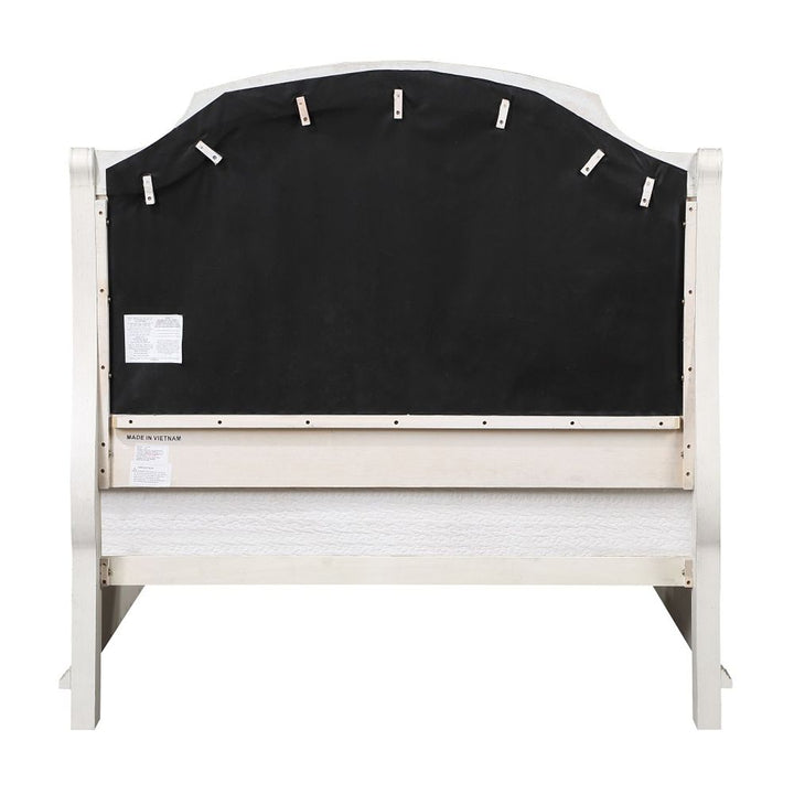 Jaqueline Queen Bed with Storage