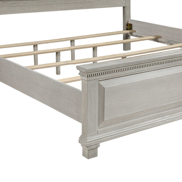 Silver Sands 6/0 WK Panel Side Rails-Gray