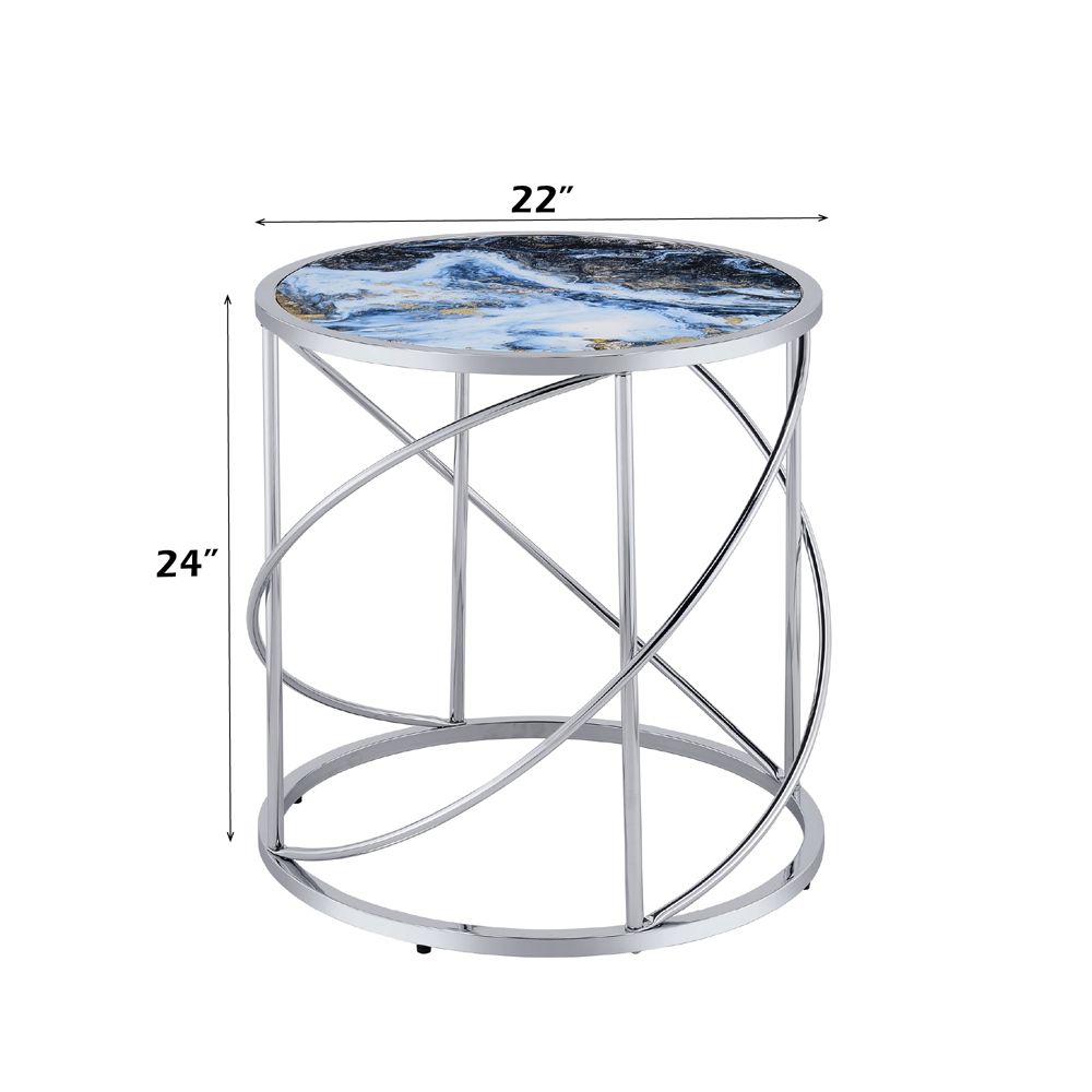 Lyda End Table