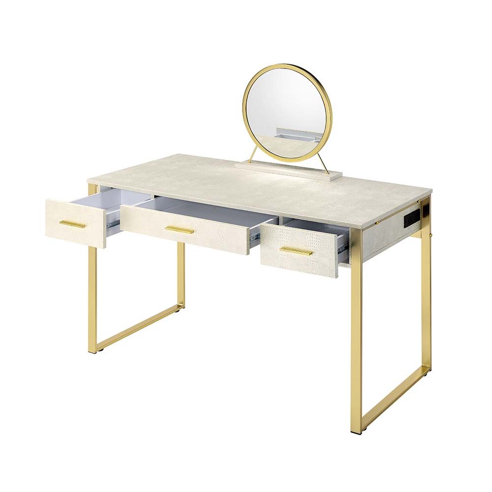 Myles Vanity Set with USB