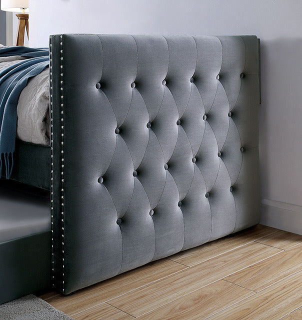 Susanna Daybed W/ Trundle, Gray - view 4