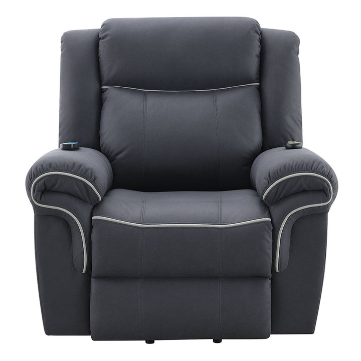 Domana Power Recliner with Lift &amp; Heating &amp; Massage