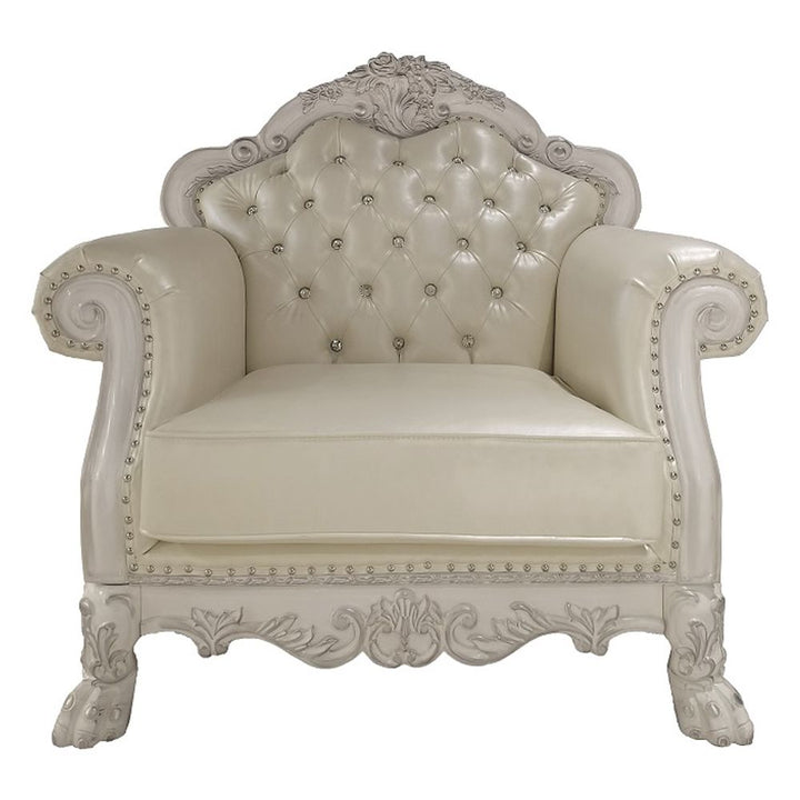 Dresden Chair W/2 Pillows – view 3