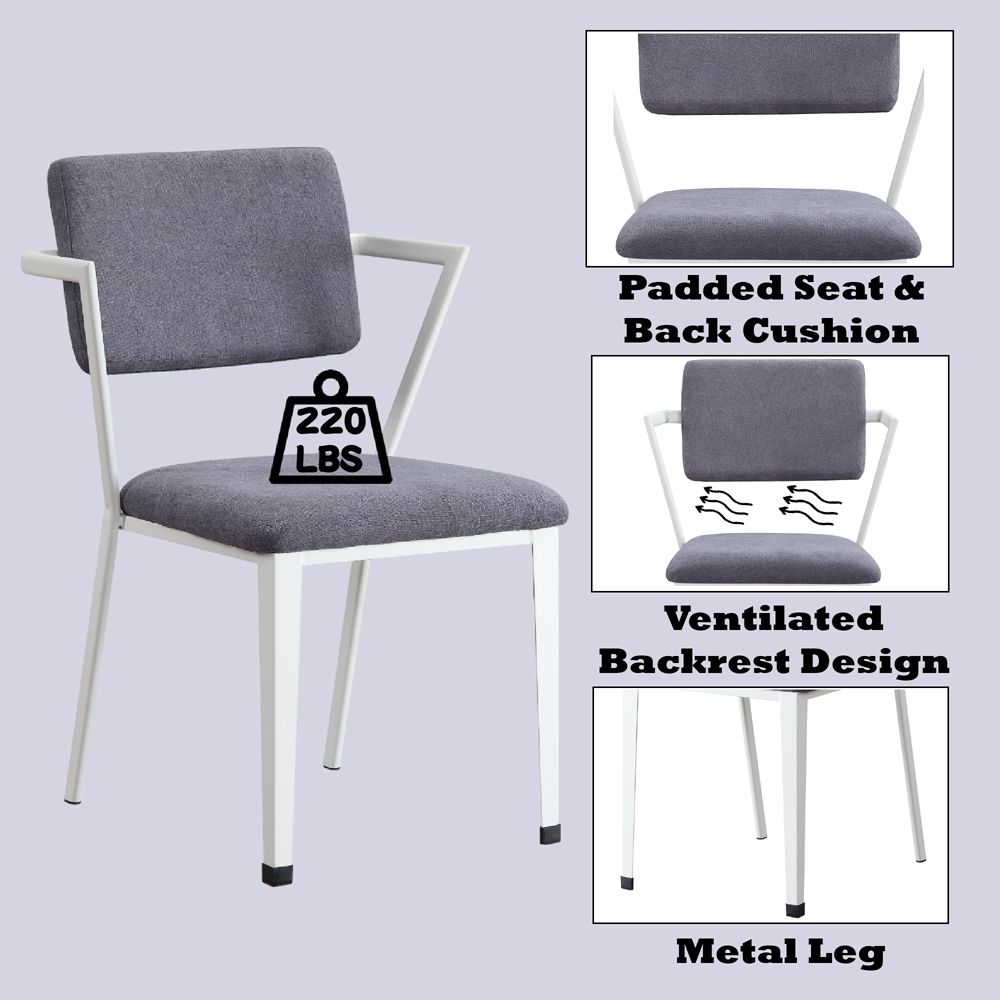 Cargo Office Chair – features callout