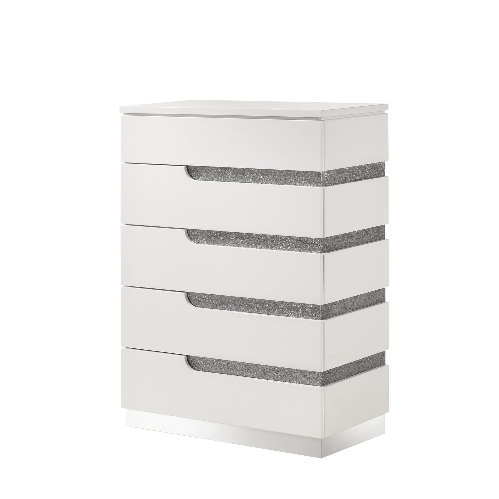 Paradox Chest-White