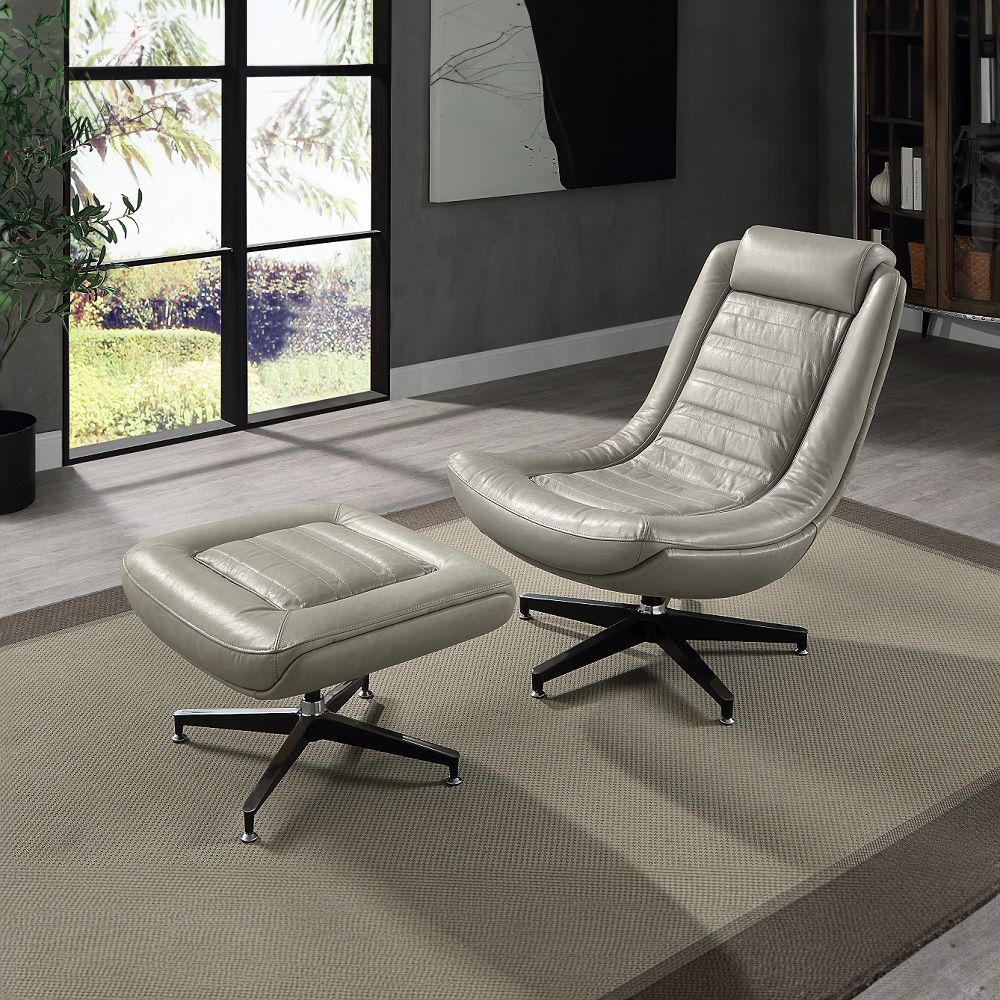 Piran Accent Chair W/Swivel – view 6