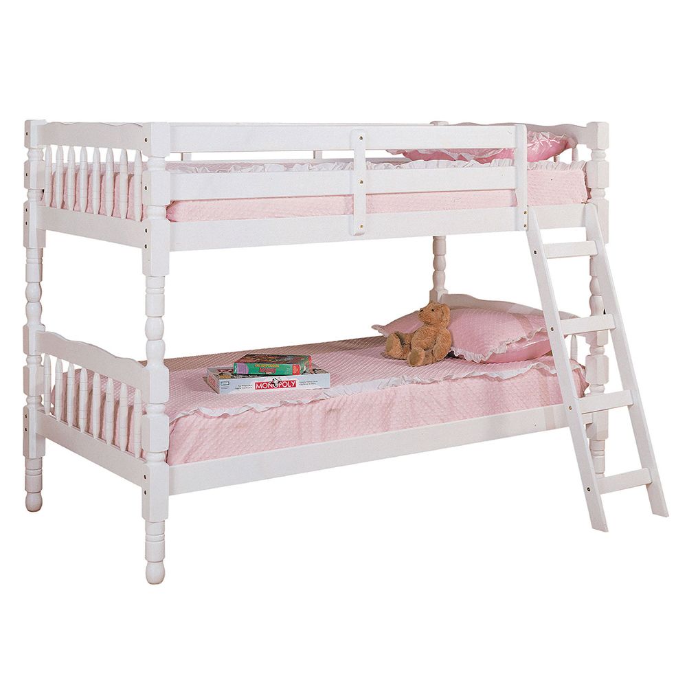 Homestead Twin/Twin Bunk Bed – view 3