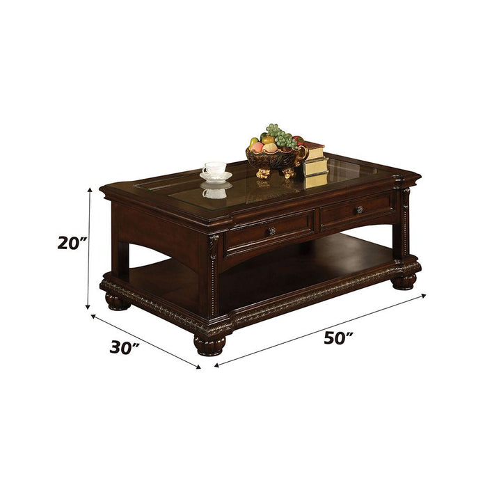 Anondale Coffee Table – view 4